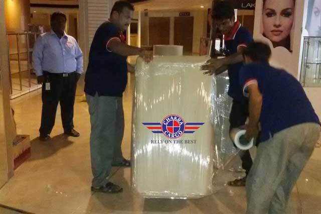 Packers and Movers Chennai to Bangalore – Best Price House Shifting

